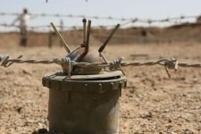 انفجار مین در قصرشیرین ۲ مصدوم بر جای گذاشت