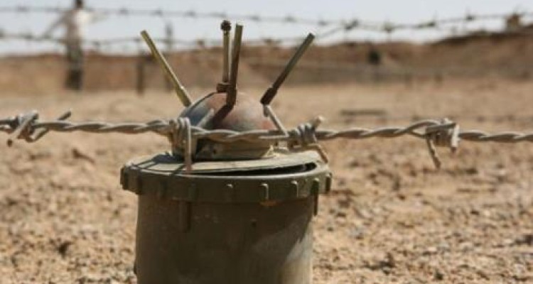 انفجار مین در قصرشیرین ۲ مصدوم بر جای گذاشت