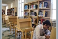 از بی رونقی کتابخانه‌ها تا کتاب‌هایی که خاک می‌خورند