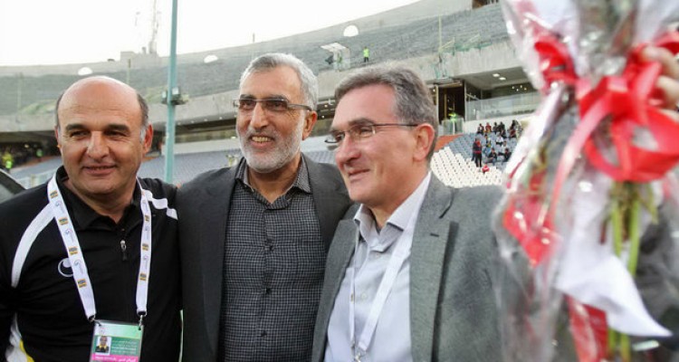 مقابل حاج‌صفی تسلیم شدم/ برانکو می‌تواند شرایط را عوض کند