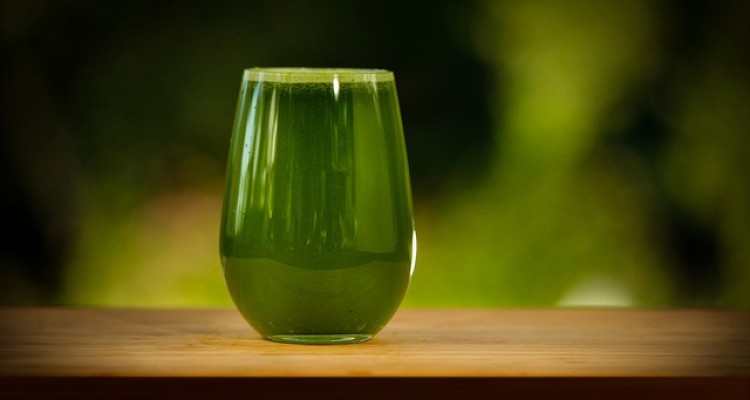  نوشیدنی سبز لاغر کننده 