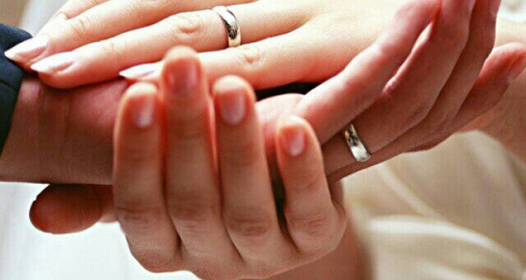  ازدواجی عاشقانه؛عاقلانه! 