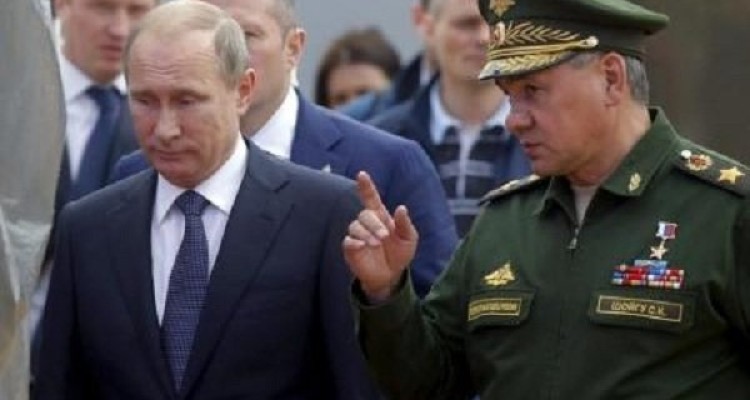 هلاکت ۶۰۰ تروریست در حملات هوایی و موشکی روسیه