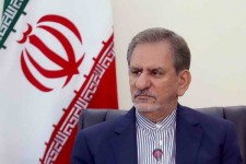 جلسه سه جانبه کارت اعتباری ۱۰ میلیونی در دفتر جهانگیری 