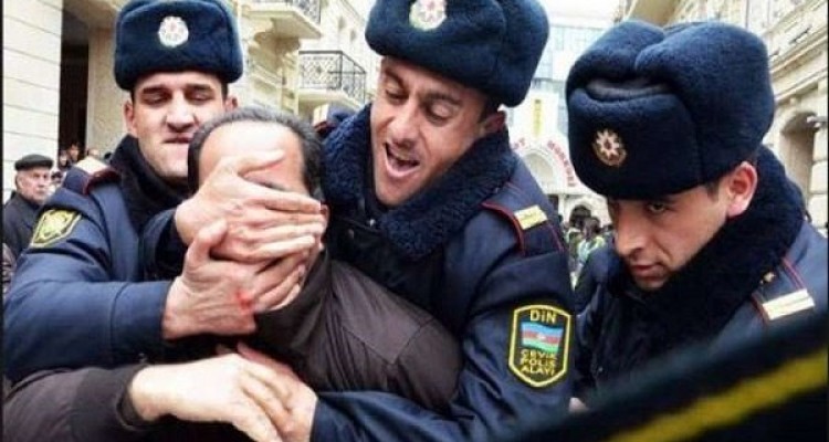 سرکوب خشونت‌آمیز شیعیان در مهم‌ترین مرکز شیعی آذربايجان