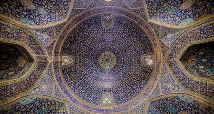  زیباترین گنبدهای ایران + تصاویر 