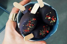  طرز تهیه بستنی زمستانی خانگی 