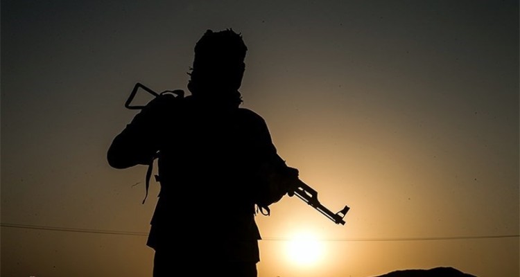  ۲۴ ساعت حضور در قتلگاه اشرار و تروریست ها+ تصاویر 