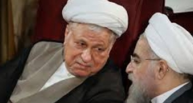  ناراحتی دولت از پیام زودهنگام تبریک رفسنجانی برای لغو تحریمها 