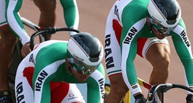 محمد دانشور طلای دوم ایران را کسب کرد