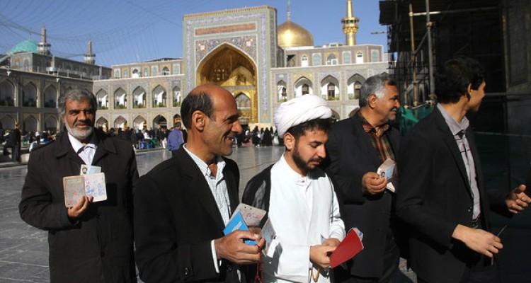 مشارکت ۶۸ درصدی خراسان رضوی در انتخابات/انتظار برای تحقق شعارها