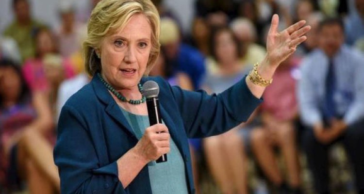 برتری قاطع «هیلاری» در کارولینای جنوبی