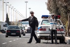 اعمال نرخ جدید جرایم رانندگی از ۲۵ اسفند ماه
