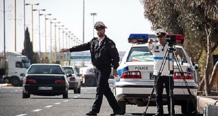 اعمال نرخ جدید جرایم رانندگی از ۲۵ اسفند ماه