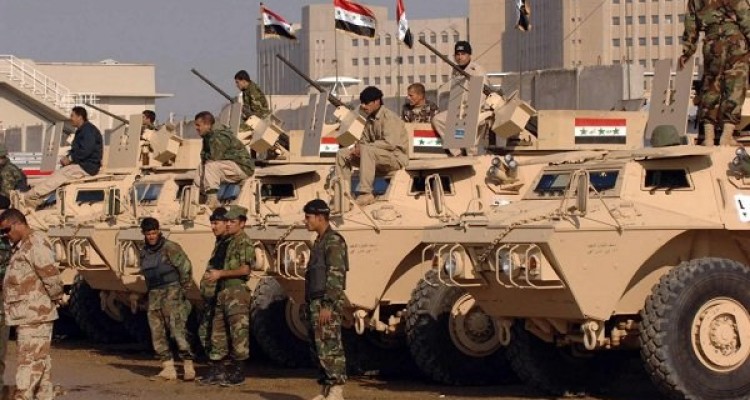 آغاز عملیات بزرگ آزادسازی شهر «هیت» در استان «الأنبار» عراق