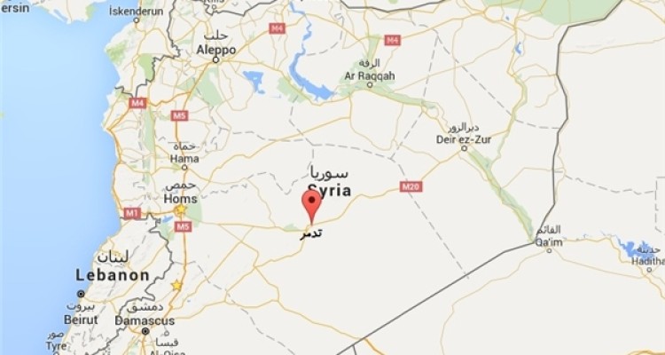 ارتش سوریه به نزدیکی شهر «تدمر» رسید