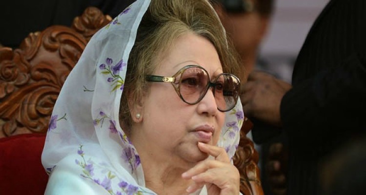 حکم دستگیری «خالده ضیا» نخست‌وزیر سابق بنگلادش صادر شد