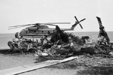 حادثه طبس به روایت شاهدان عینی/ صحرای طبس قطب گردشگری می‌شود