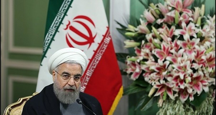 روحانی: راه‌حل بحران یمن، سوریه و عراق سیاسی است