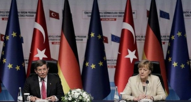 استیصال اروپا و اشتهای سیری ناپذیر آنکارا؛ گروکشی جدید ترکیه