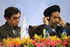 عذرخواهی ابوترابی از هیئت پارلمانی چین 