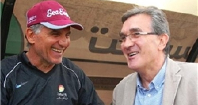 برانکو: رقابت من و کی‌روش قشنگ ترین نظرسنجی بود