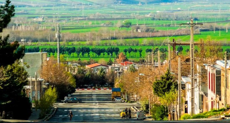 جو شهرستان صحنه تا پایان هفته جاری پایدار است / بارش 6 میلیمتری باران طی روزهای گذشته