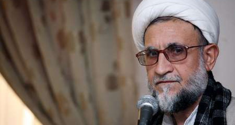 مراسم بزرگداشت امام جمعه سابق صحنه در مسجد امام حسین(ع) برگزار می شود