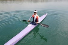 	قایقران معلول کرمانشاهی به فینال مسابقات جهانی آلمان راه یافت 