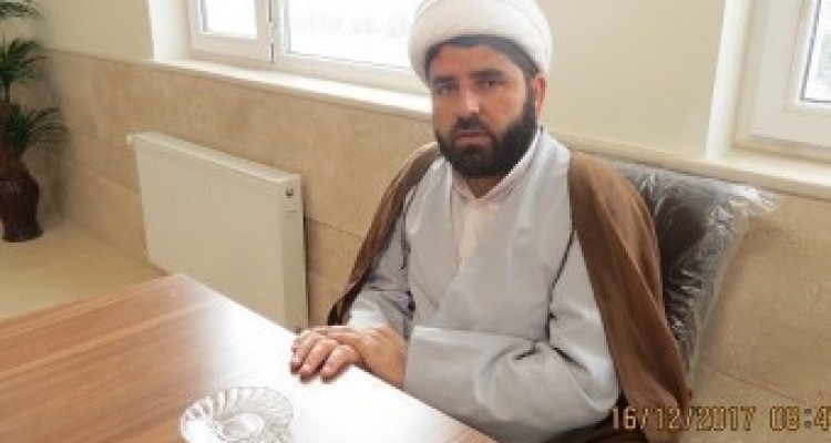 اعزام سخنران به محافل نیمه شعبان در شهرها و روستاهای شهرستان صحنه