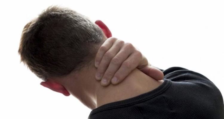 ۷۰ درصد مردم گردن درد دارند