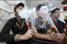 مصرف قلیان در ایران خانوادگی شده است/ نگرانی از دختران قلیانی