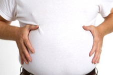  کبد چرب در کمین شکم گنده ها 