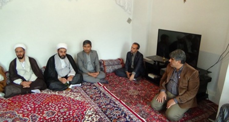 دومین جلسه زکات شهرستان صحنه برگزار شد + تصویر