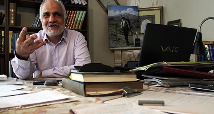 علیرضا برازش مدیر شبکه یک شد