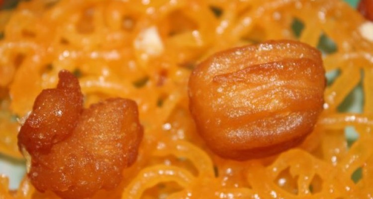 مراقب خوردن زولبیا و بامیه باشید