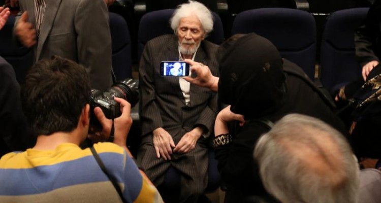 حمید سبزواری «برگ سفر» بست و دارفانی را وداع گفت