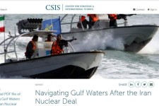  چالش‌های دریایی سپاه پاسداران برای آمریکا پس از برجام + دانلود 