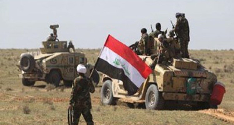 کمر تکفیریها در شهر «فلوجه» شکسته شده است