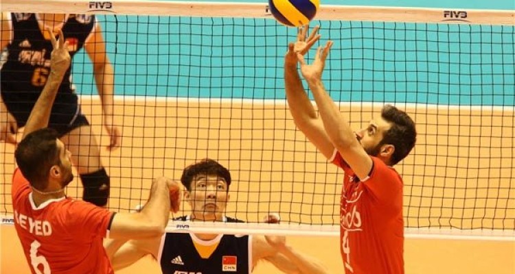 ایران-برزیل در افتتاحیه لیگ جهانی/فرمول پیچیده برای والیبالیست‌ها