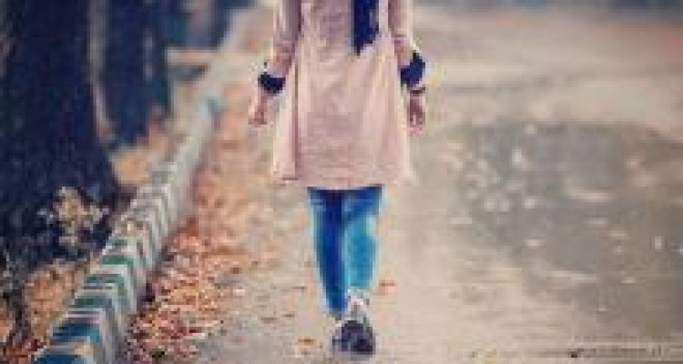 	راه رفتن دوای درد است 