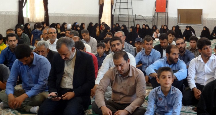 نشست مودت فرماندهان پایگاه های مقاومت بسیج سپاه صحنه برگزار شد 