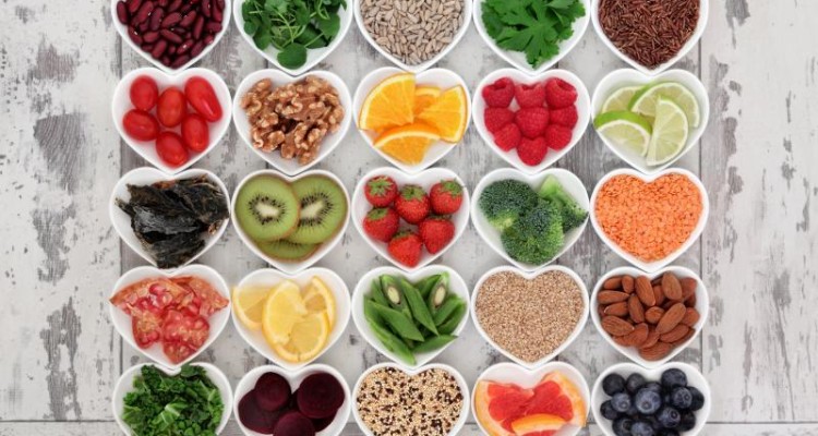 پیشگیری از آلرژی غذایی با رژیم سرشار از ویتامین A و فیبر