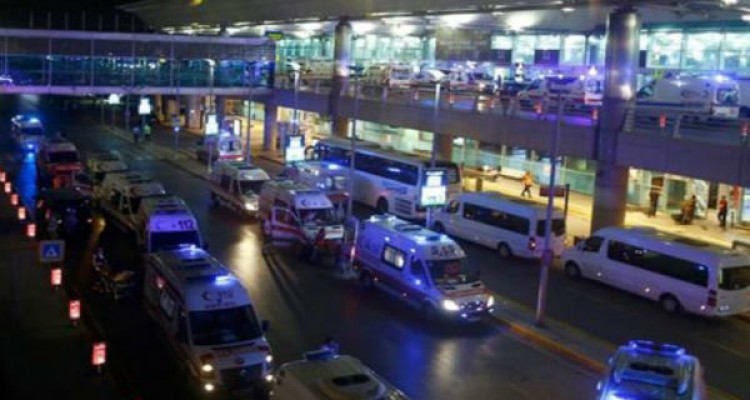 تدابیر شدید امنیتی در فرودگاههای هند و آمریکا