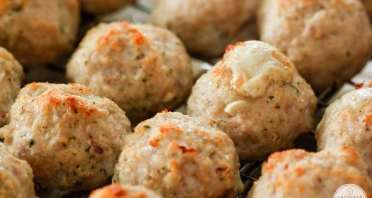  طرز تهیه کوفته مرغ پنیری 