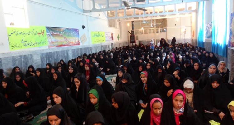 اجتماع مردمی مدافعال حریم خانواده در شهرستان صحنه برگزار شد
