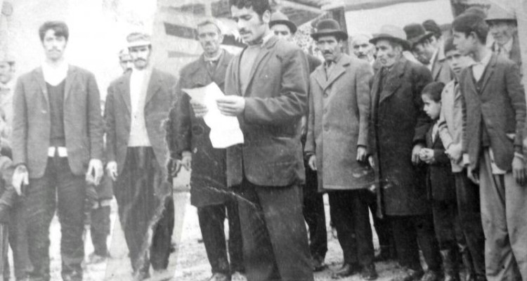 تصاویر قدیمی مربوط به شهرستان صحنه در دهه های مختلف