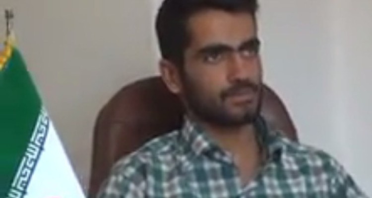  درخواست جوانان صحنه ای از سفر رئیس جمهوری به کرمانشاه