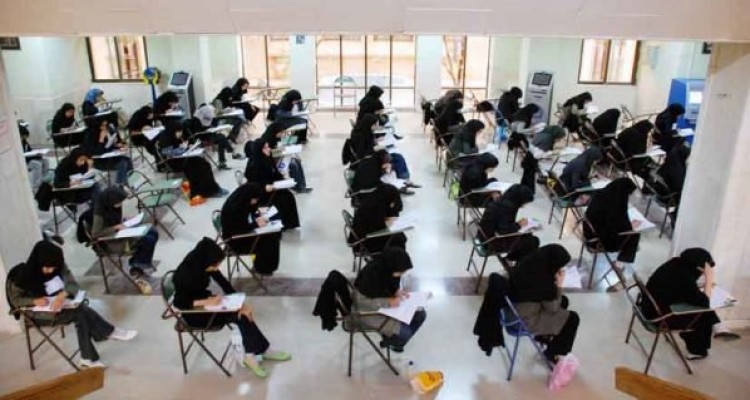 نتایج اولیه کنکور ۱۸مرداد اعلام می شود/ پذیرش ۷۵۰ هزار نفر