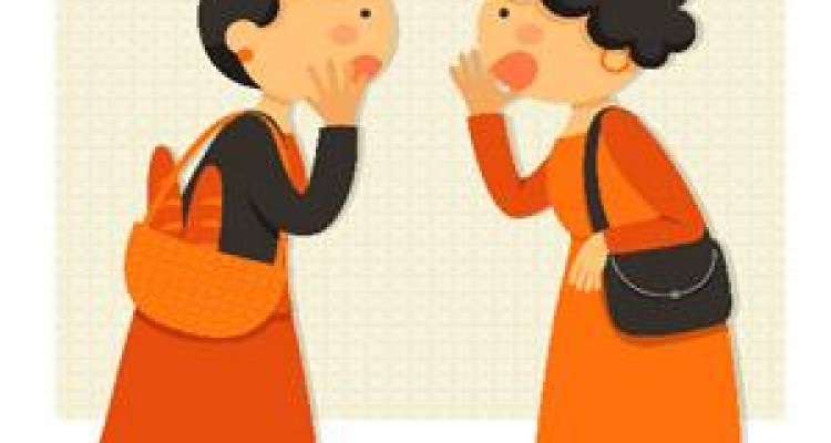 	به چه علت زنها زیاد صحبت می کنند؟! 